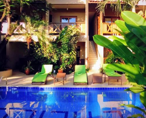 CasAlice Pool e Pousada