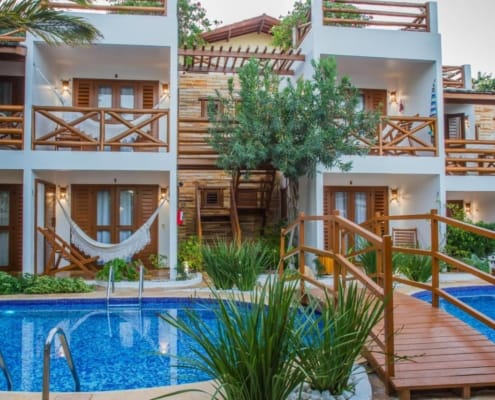 Wind Jeri piscina