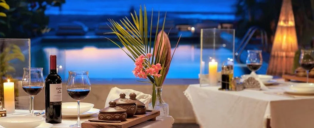 restaurantes em jericoacoara