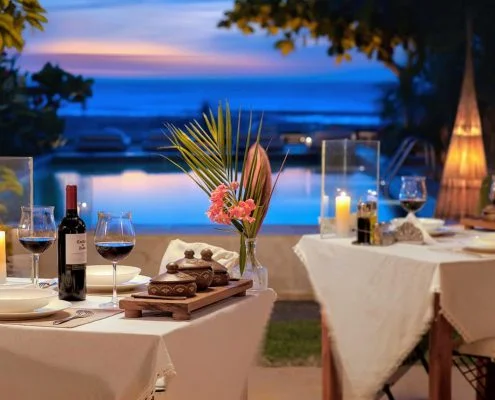 restaurantes em jericoacoara