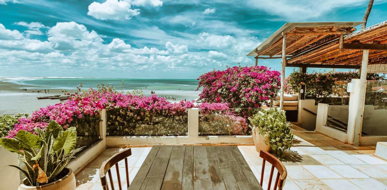 Hotel Em Jericoacoara Beira Mar