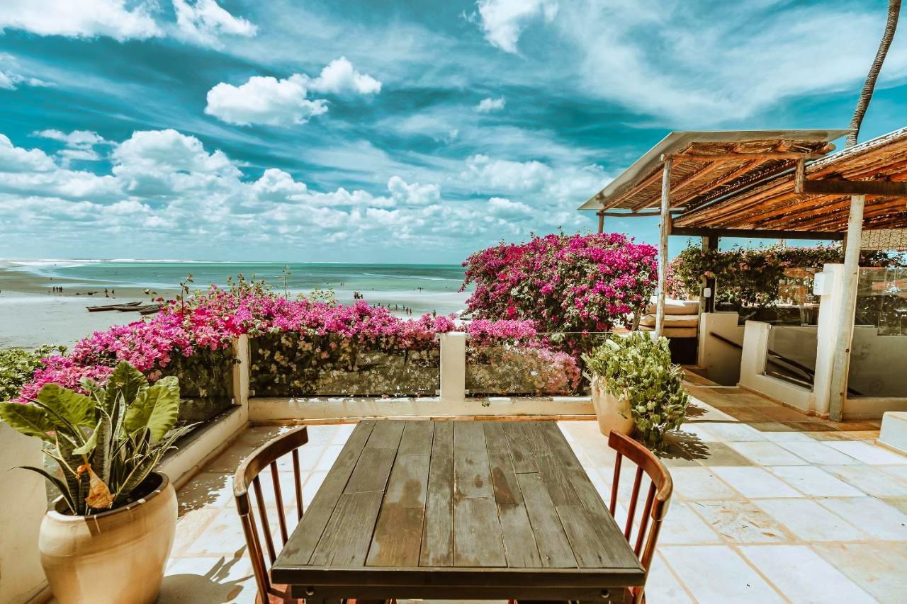 Hotel Em Jericoacoara Beira Mar