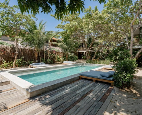 Villa mango jeri